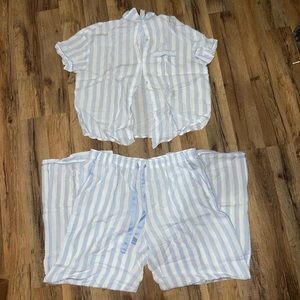 Target Matching Pajama Set